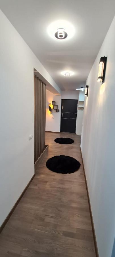 Ferienwohnung Penthouse De Lux Andre Hermannstadt Exterior foto