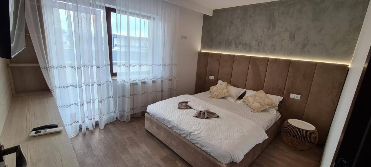 Ferienwohnung Penthouse De Lux Andre Hermannstadt Exterior foto
